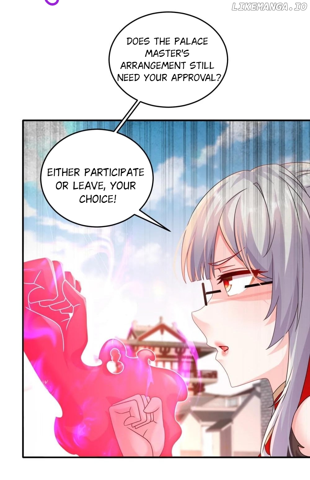 My Furry Harem Is After Me Chapter 18 - page 23